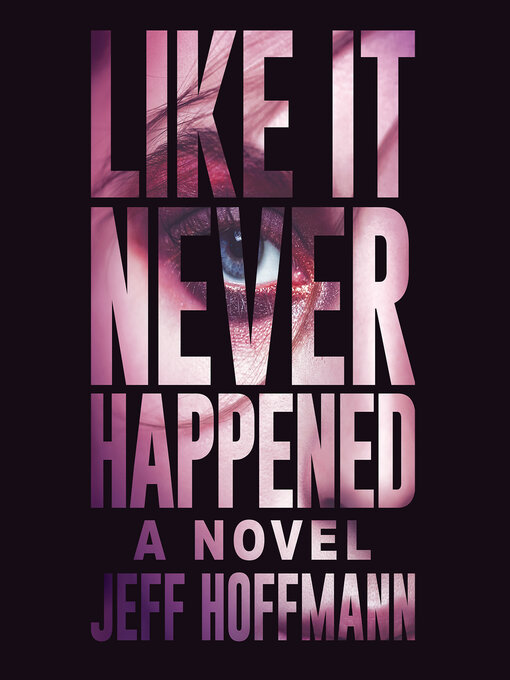 Title details for Like It Never Happened by Jeff Hoffmann - Available